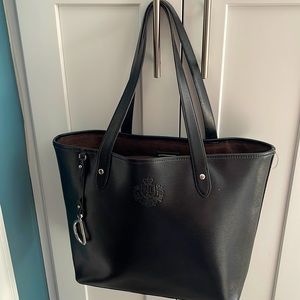 Ralph Lauren large tote shoulder bag
